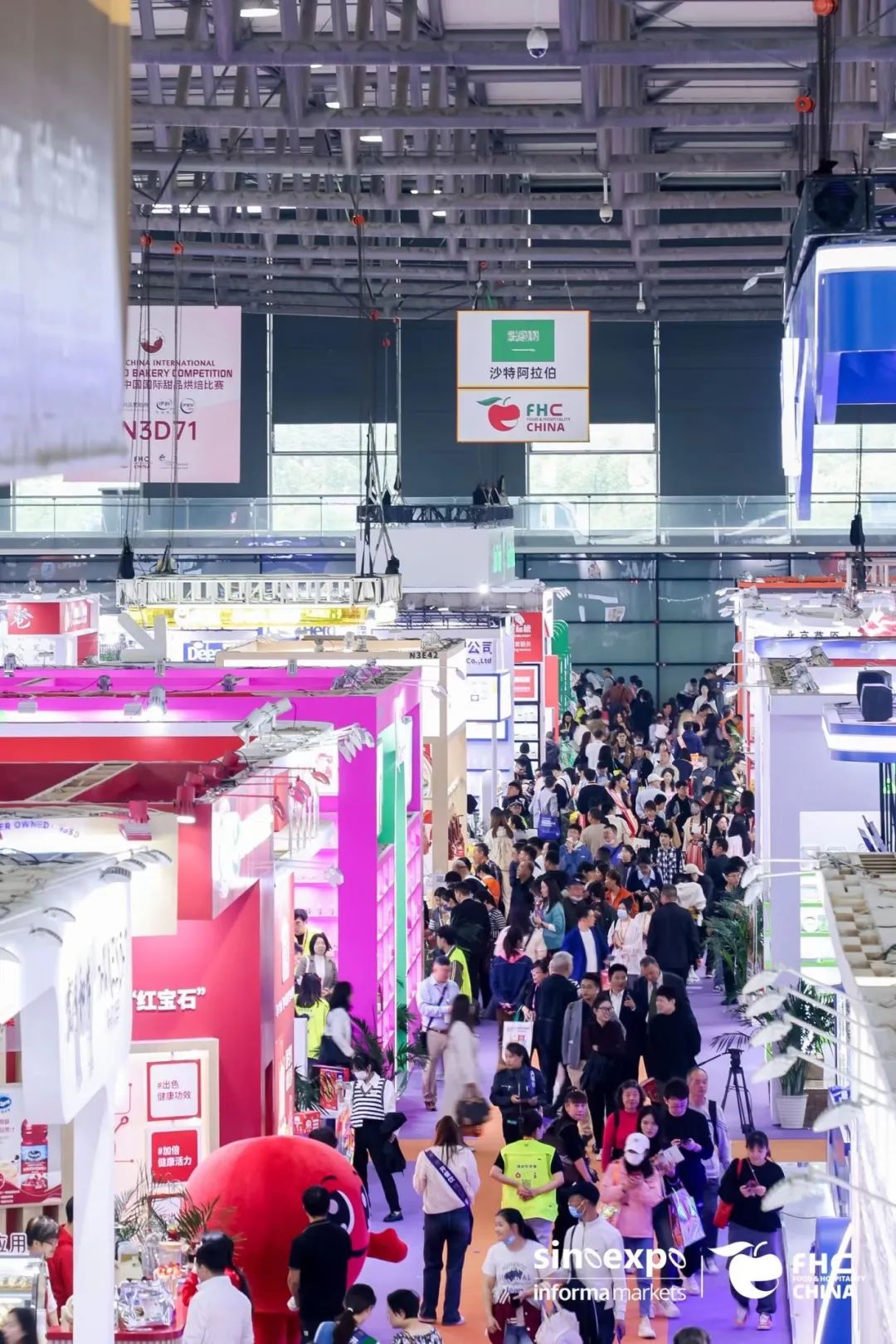 2024年上海進(jìn)口糖果零食展—上海FHC進(jìn)口食品展