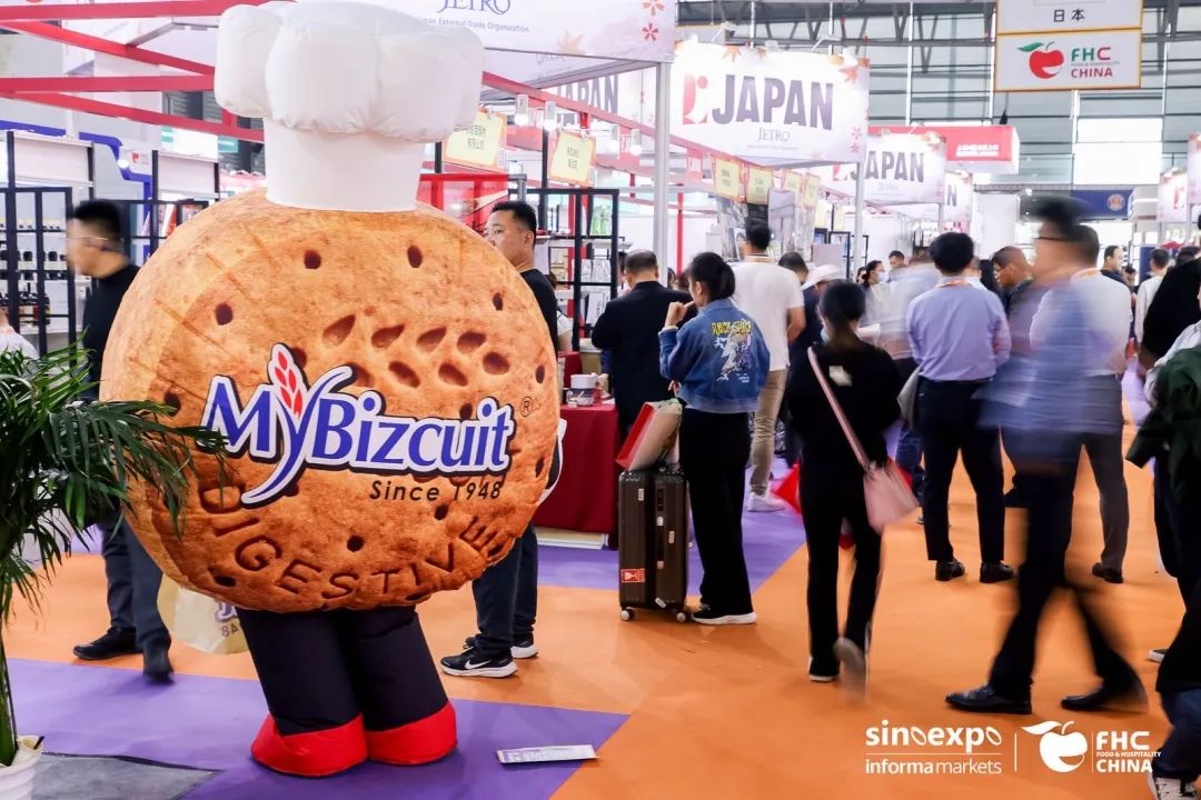 2024年上海進(jìn)口糖果零食展—上海FHC進(jìn)口食品展