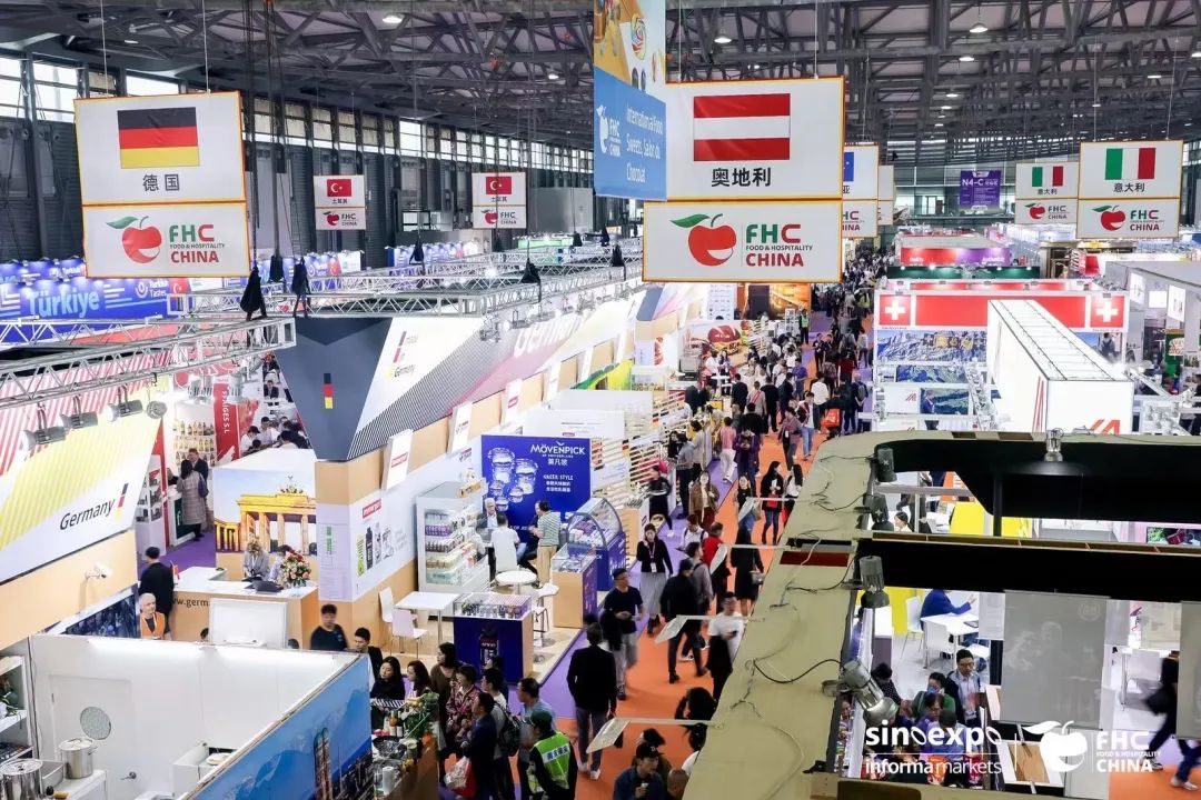 2024年上海進(jìn)口糖果零食展—上海FHC進(jìn)口食品展